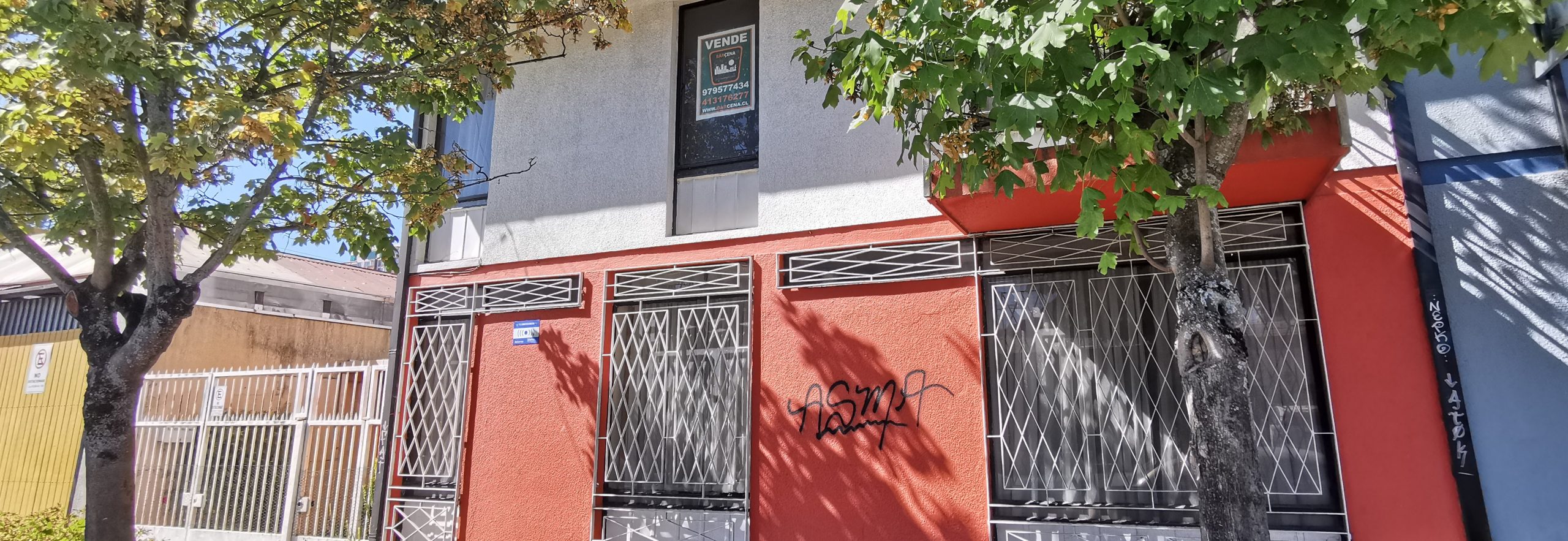 VENDIDA/Vende casa en Lientur con Freire, Concepción.