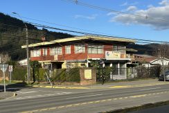 Vende Amplia Casa Con Local Comercial, Chiguayante.