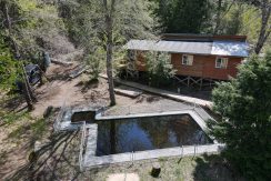 Vende Complejo Turístico De 5 Cabañas Kilometro 63, Chillán.