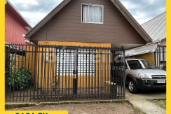 Oportunidad, Vende Amplia Casa 3 Dormitorios, Los Ángeles.